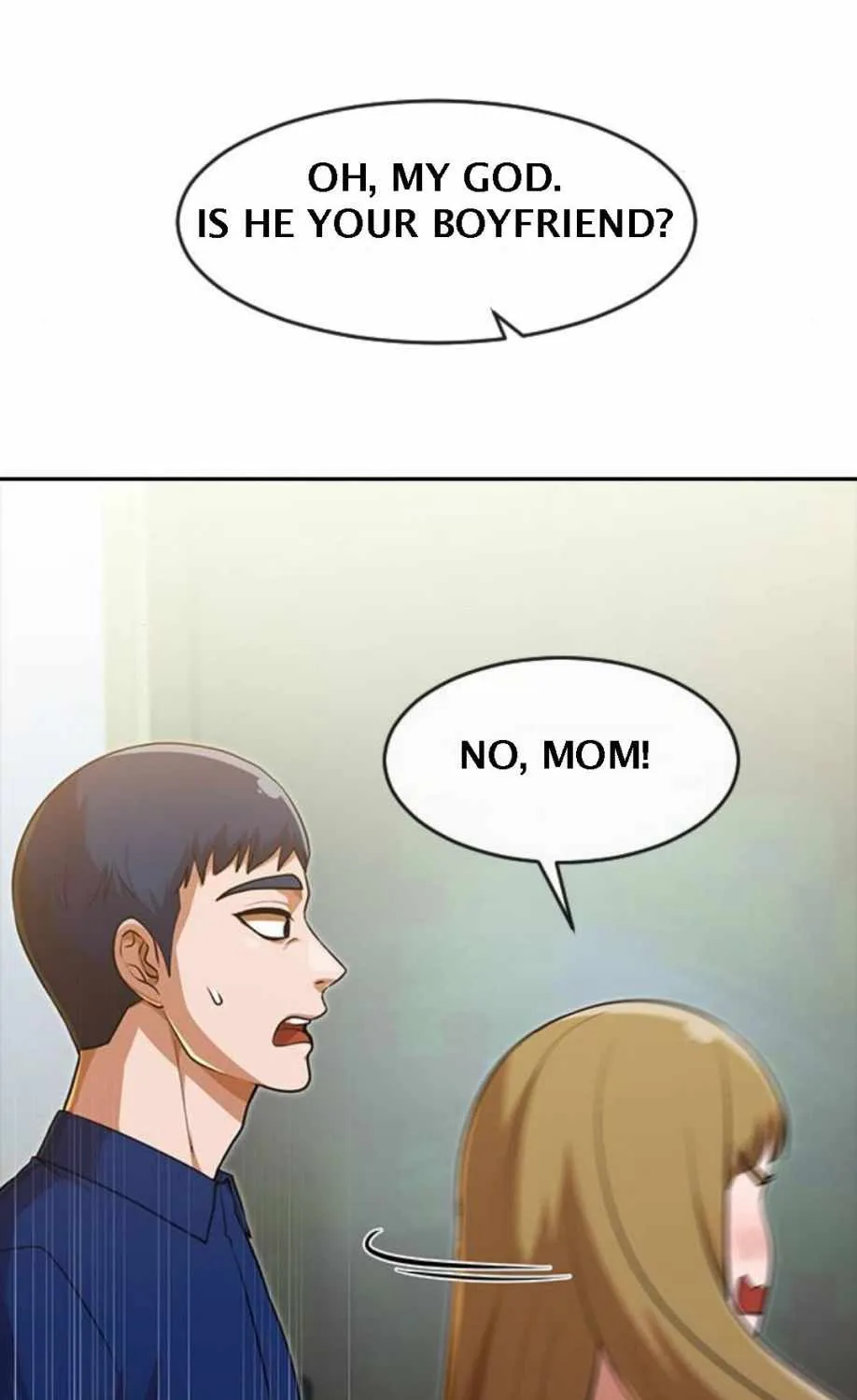 The Girl From Random Chatting! Mangakakalot X Chapter 268 Page 65