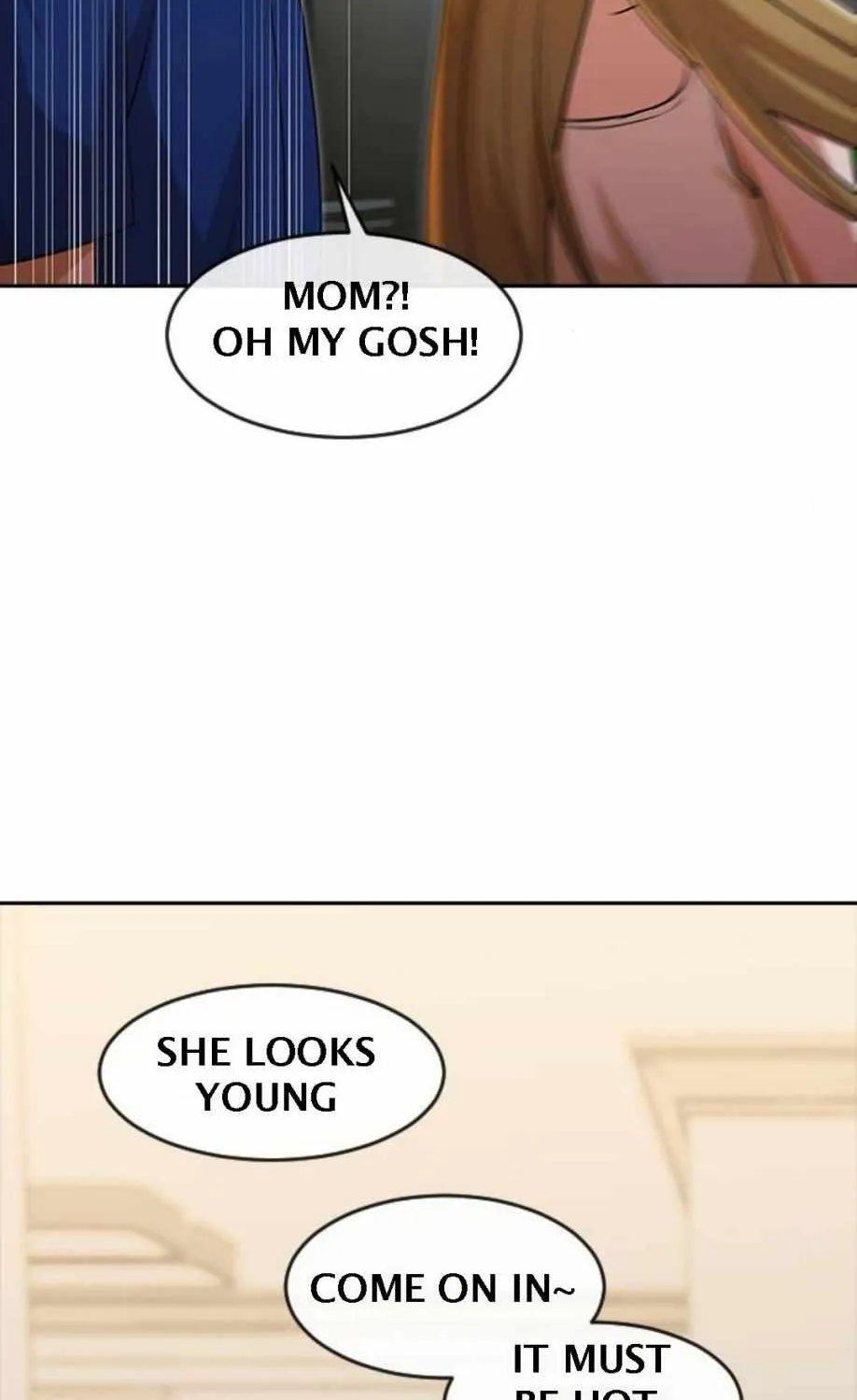 The Girl From Random Chatting! Mangakakalot X Chapter 268 Page 66