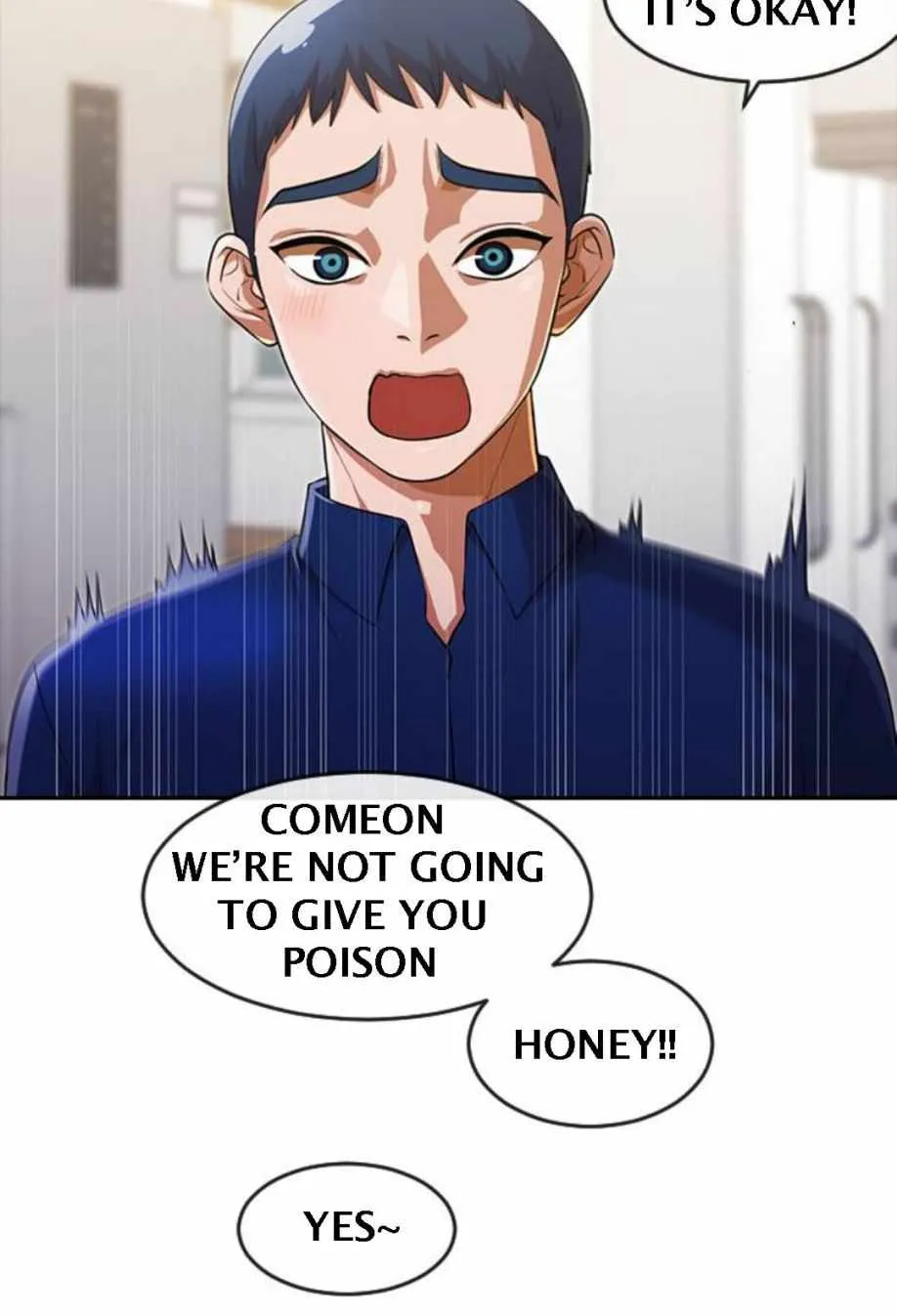 The Girl From Random Chatting! Mangakakalot X Chapter 268 Page 83