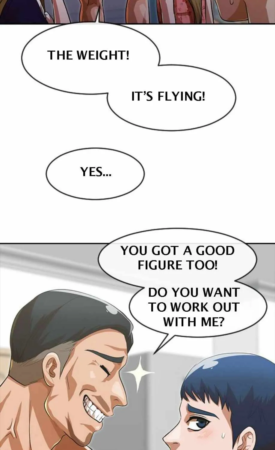 The Girl From Random Chatting! Mangakakalot X Chapter 268 Page 86