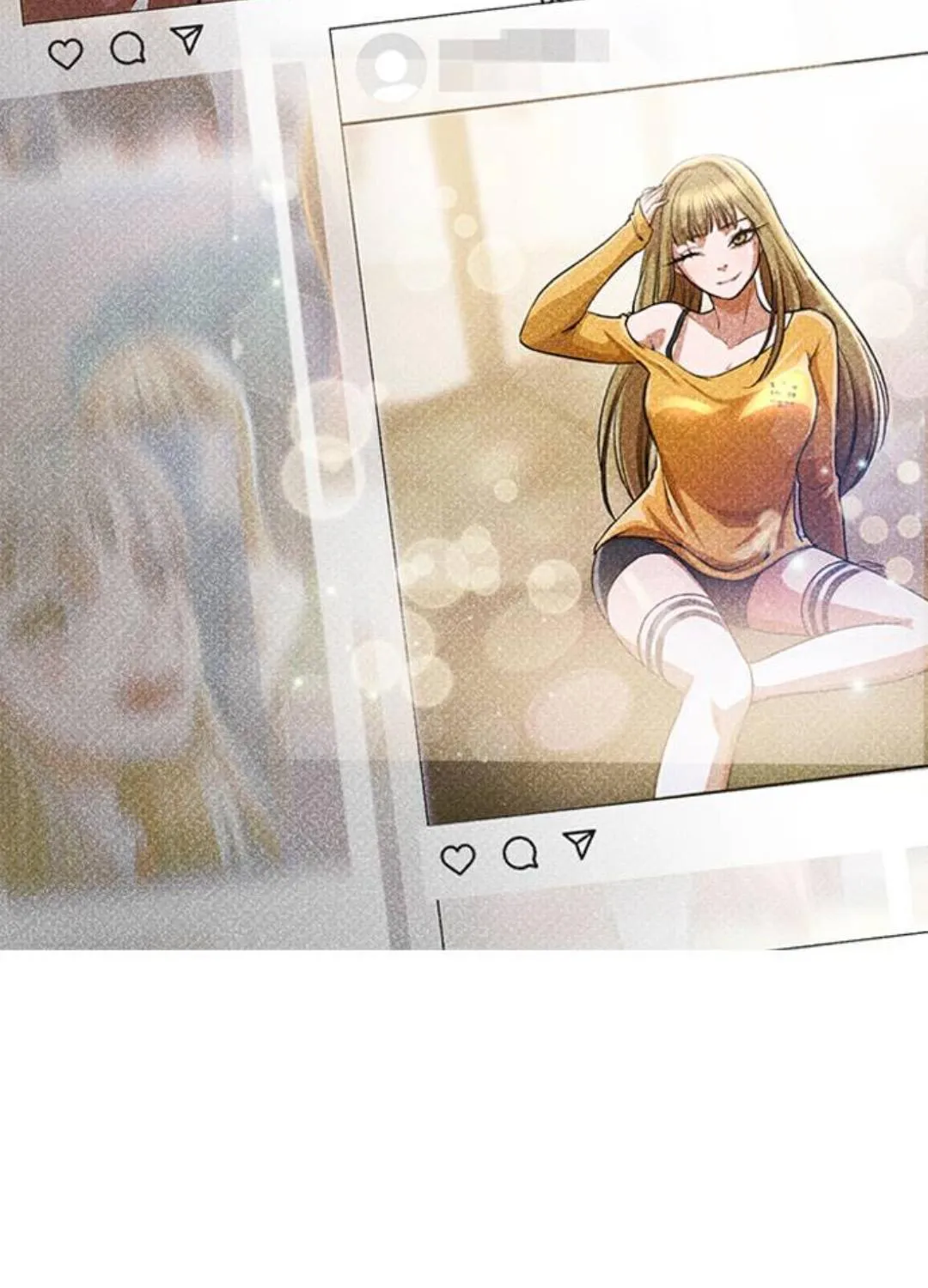 The Girl From Random Chatting! Mangakakalot X Chapter 276 Page 126