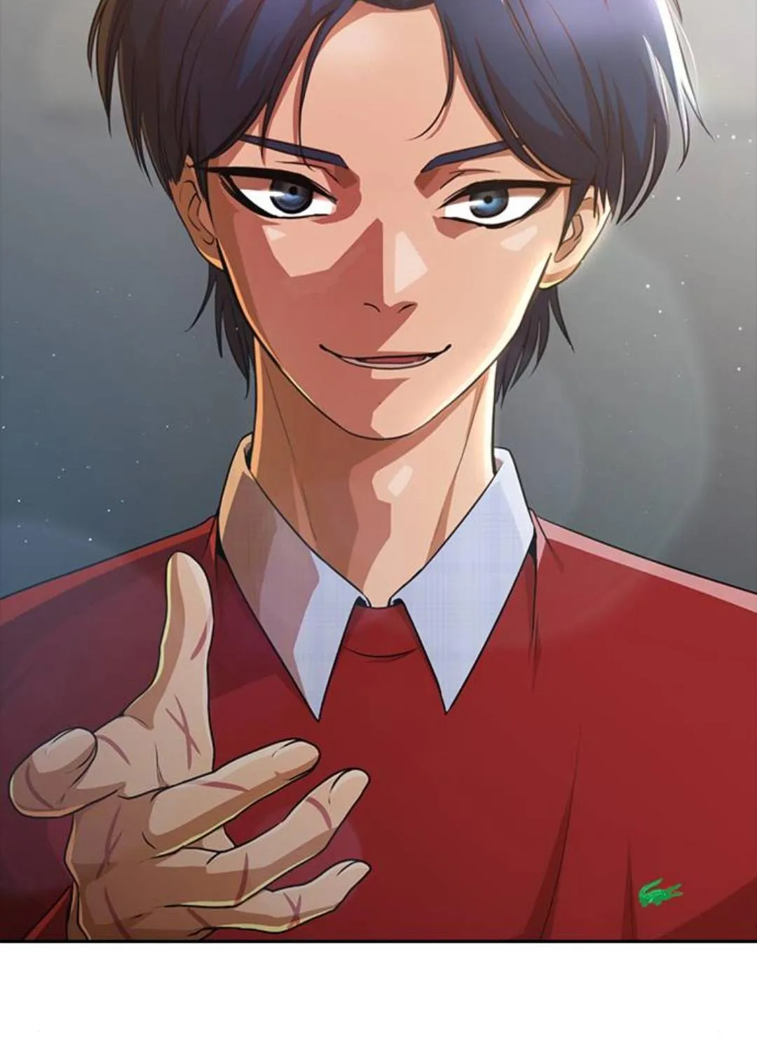 The Girl From Random Chatting! Mangakakalot X Chapter 278 Page 36
