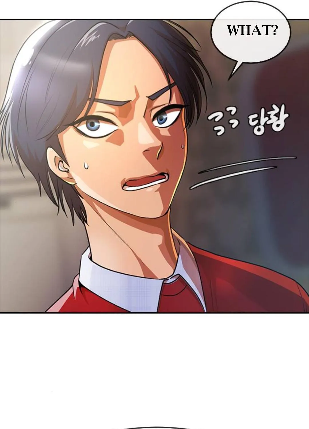 The Girl From Random Chatting! Mangakakalot X Chapter 278 Page 90