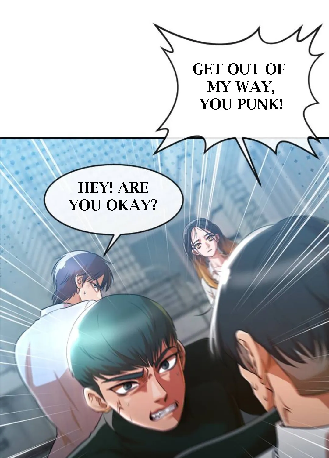 The Girl From Random Chatting! Mangakakalot X Chapter 279 Page 161