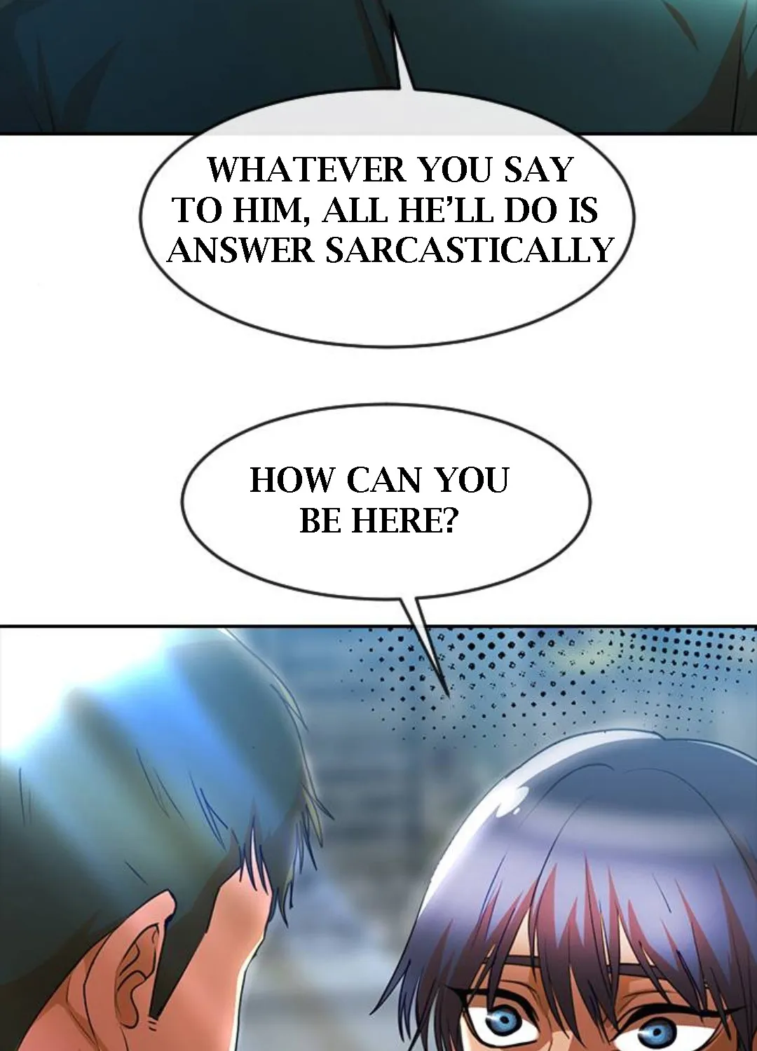 The Girl From Random Chatting! Mangakakalot X Chapter 279 Page 72