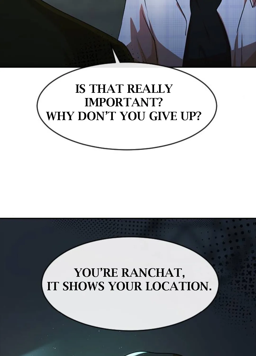 The Girl From Random Chatting! Mangakakalot X Chapter 279 Page 74