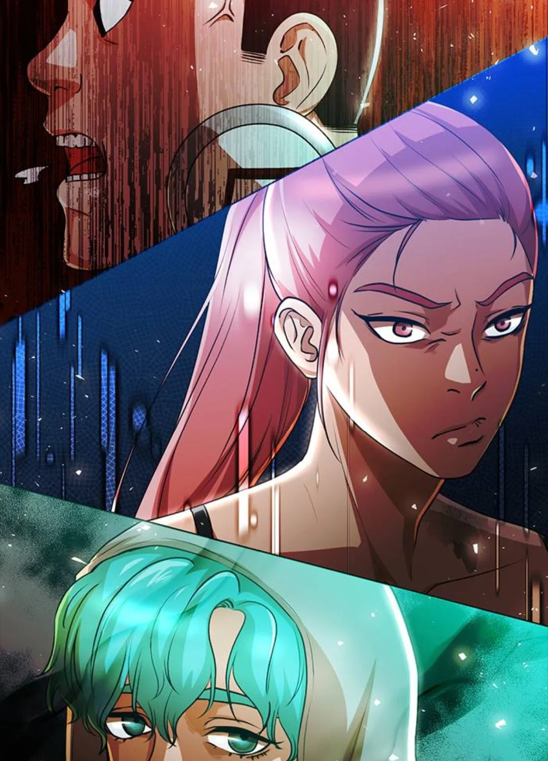 The Girl From Random Chatting! Mangakakalot X Chapter 279 Page 80