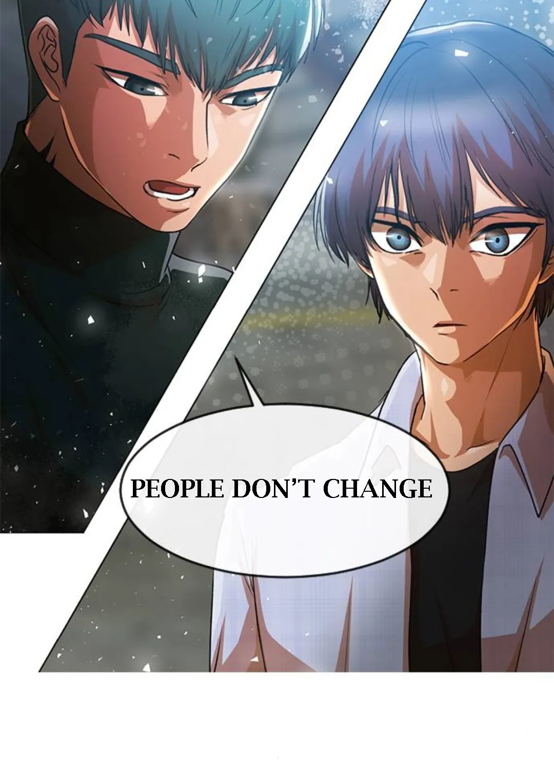 The Girl From Random Chatting! Mangakakalot X Chapter 279 Page 88