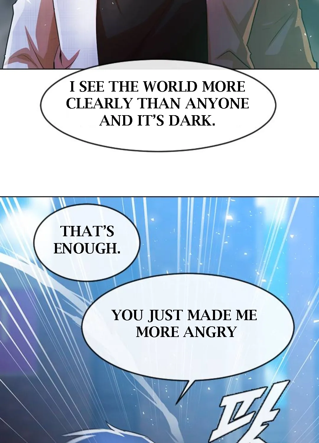 The Girl From Random Chatting! Mangakakalot X Chapter 280 Page 126