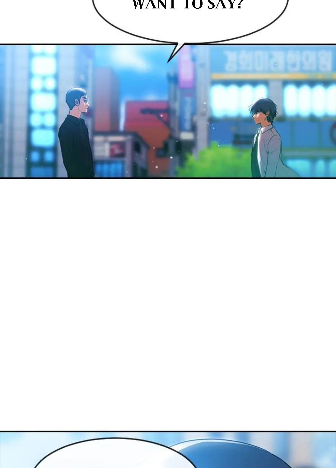 The Girl From Random Chatting! Mangakakalot X Chapter 280 Page 91