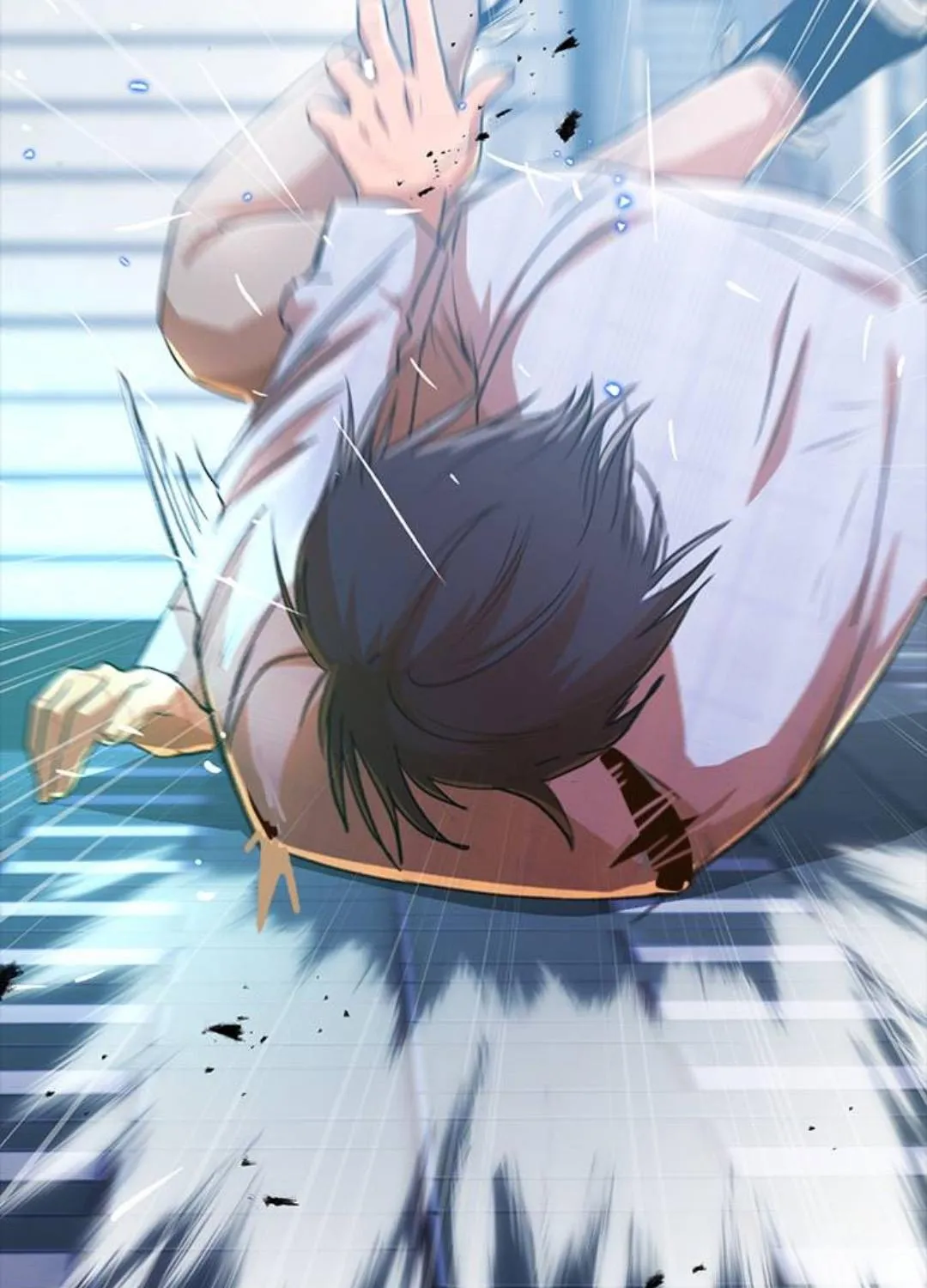 The Girl From Random Chatting! Mangakakalot X Chapter 281 Page 139