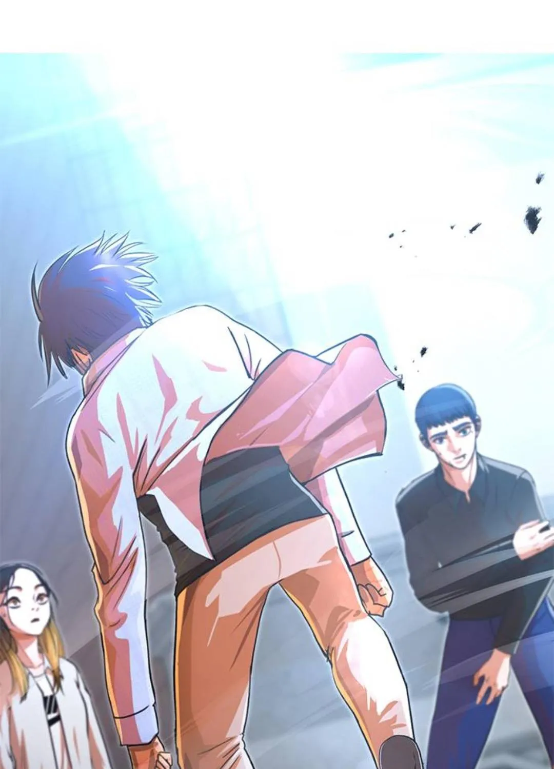 The Girl From Random Chatting! Mangakakalot X Chapter 281 Page 75