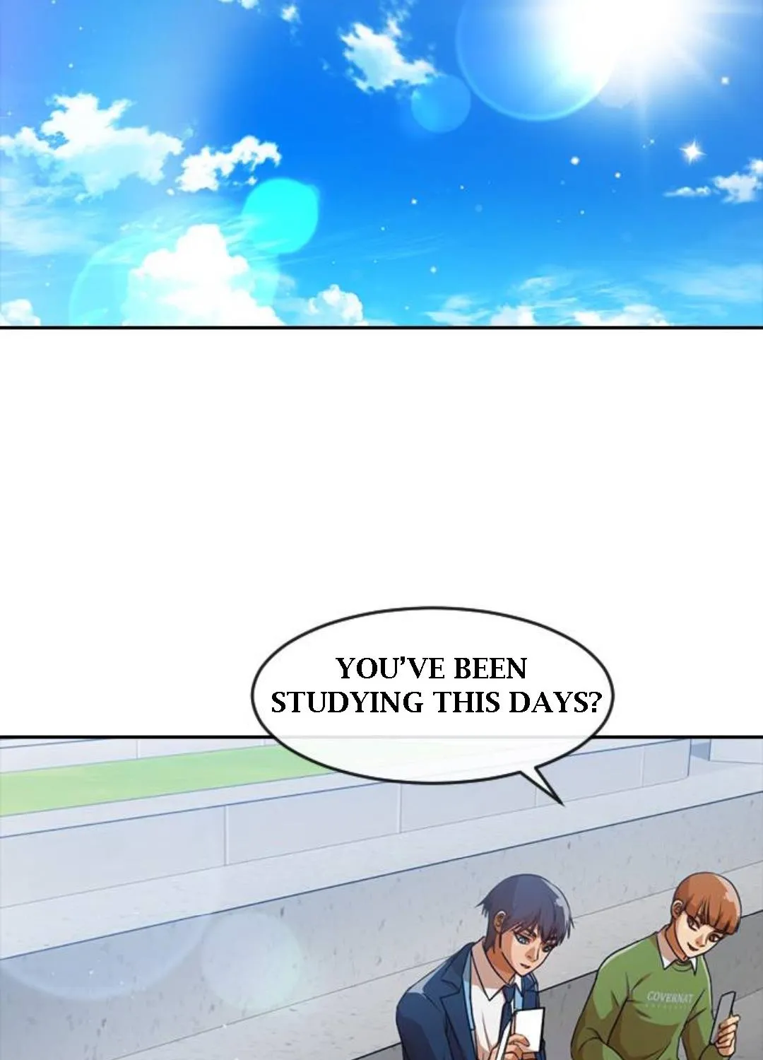 The Girl From Random Chatting! Mangakakalot X Chapter 283 Page 57