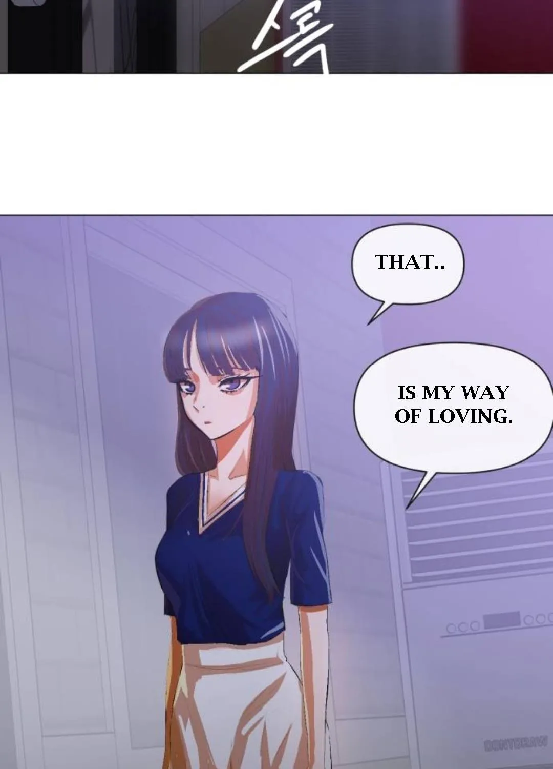 The Girl From Random Chatting! Mangakakalot X Chapter 286 Page 129