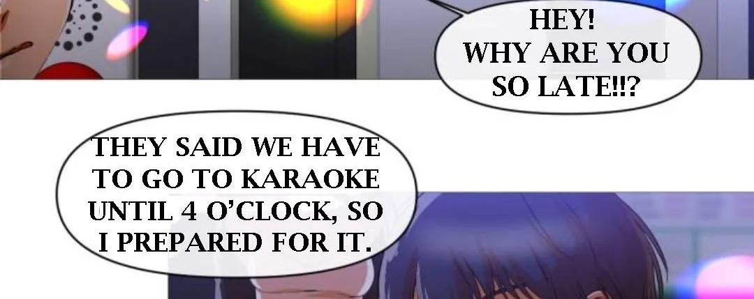 The Girl From Random Chatting! Mangakakalot X Chapter 286 Page 66