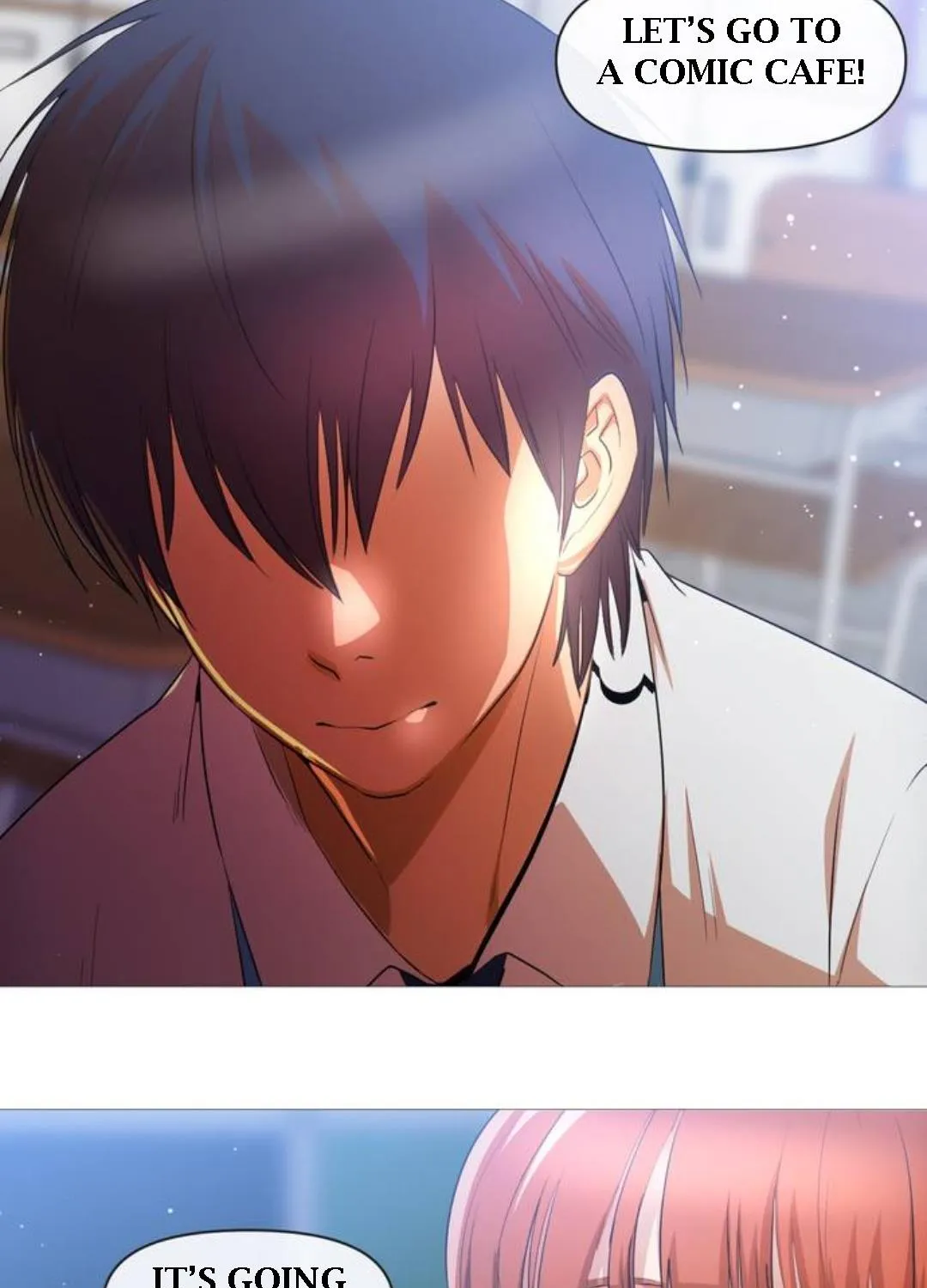The Girl From Random Chatting! Mangakakalot X Chapter 287 Page 121