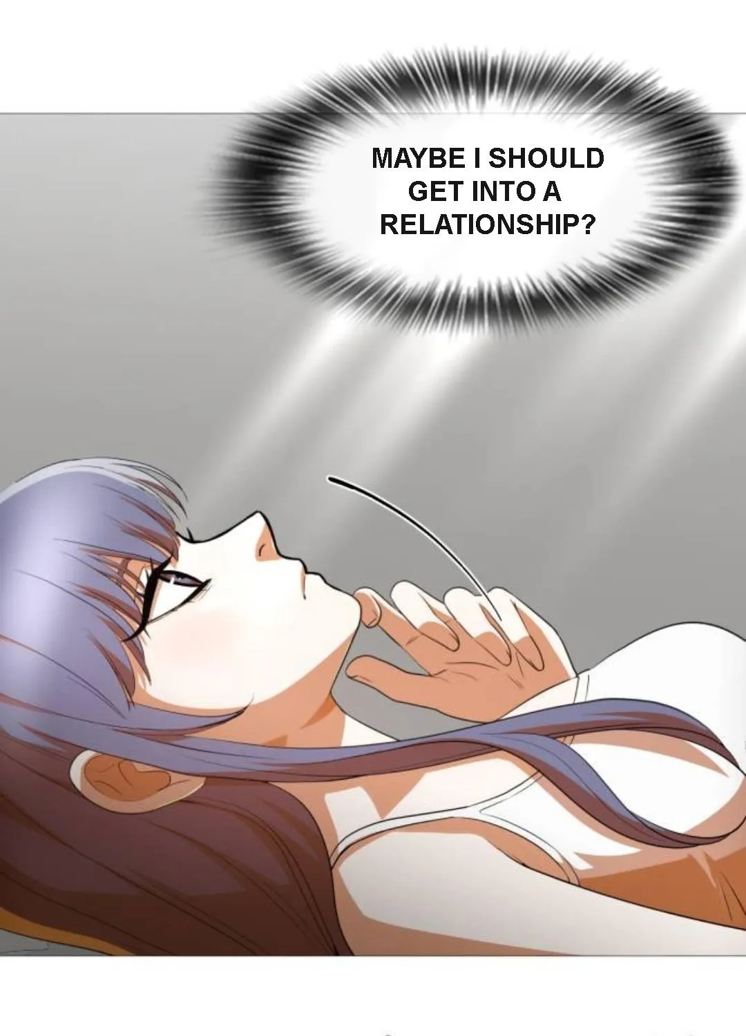 The Girl From Random Chatting! Mangakakalot X Chapter 291 Page 81