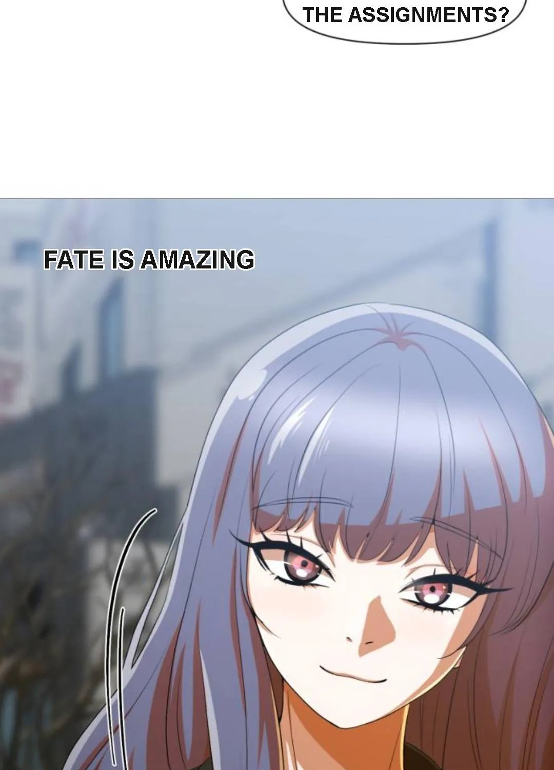 The Girl From Random Chatting! Mangakakalot X Chapter 291 Page 91
