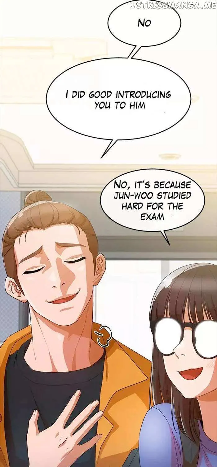 The Girl From Random Chatting! Mangakakalot X Chapter 294 Page 66