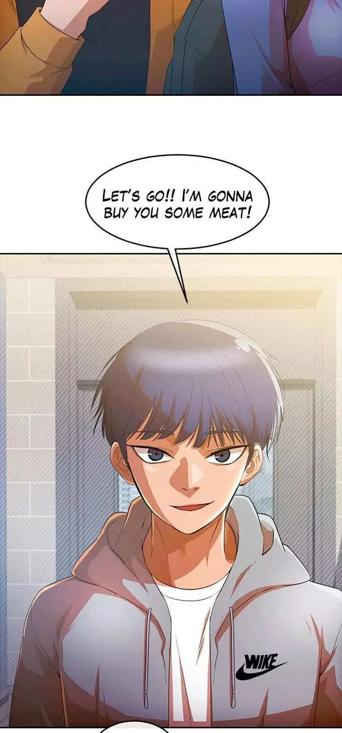 The Girl From Random Chatting! Mangakakalot X Chapter 294 Page 67