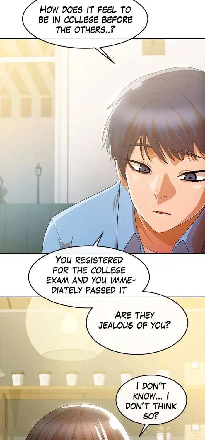 The Girl From Random Chatting! Mangakakalot X Chapter 294 Page 76