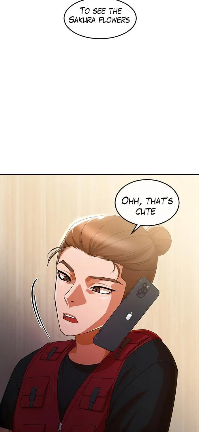 The Girl From Random Chatting! Mangakakalot X Chapter 295 Page 72