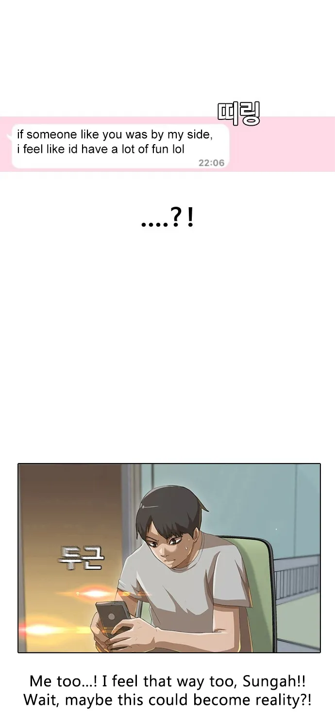 The Girl From Random Chatting! Mangakakalot X Chapter 3 Page 11