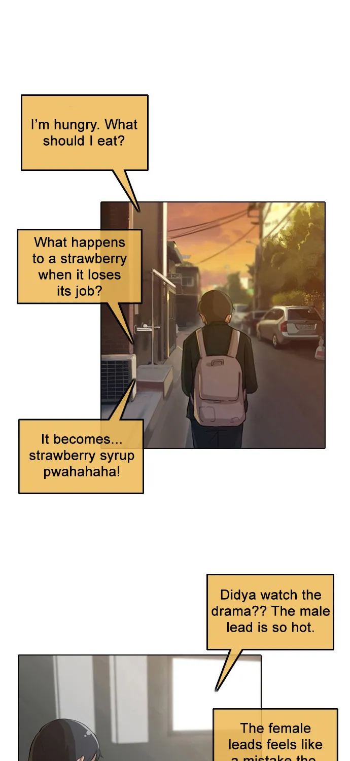 The Girl From Random Chatting! Mangakakalot X Chapter 3 Page 3