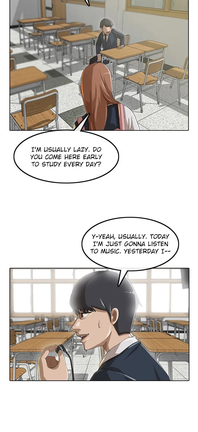 The Girl From Random Chatting! Mangakakalot X Chapter 3 Page 22