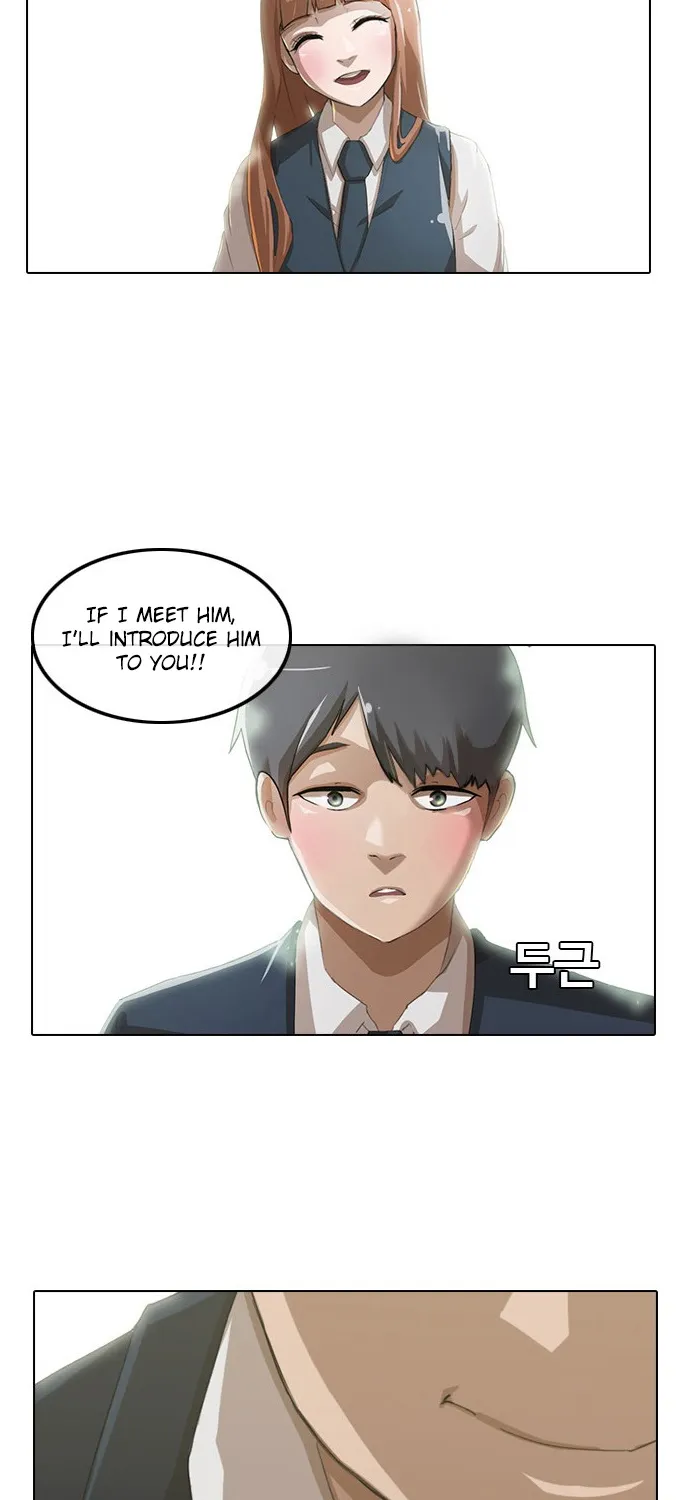 The Girl From Random Chatting! Mangakakalot X Chapter 3 Page 37