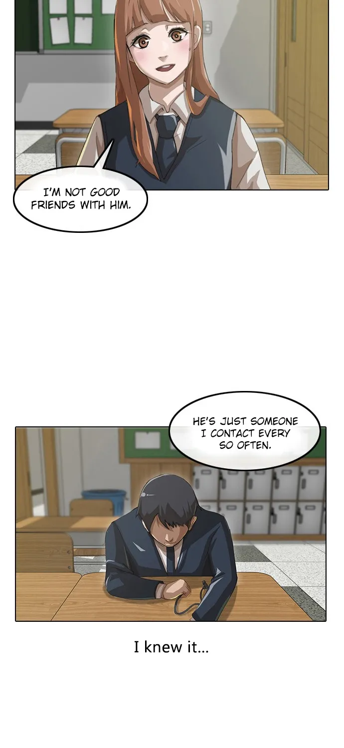 The Girl From Random Chatting! Mangakakalot X Chapter 3 Page 33