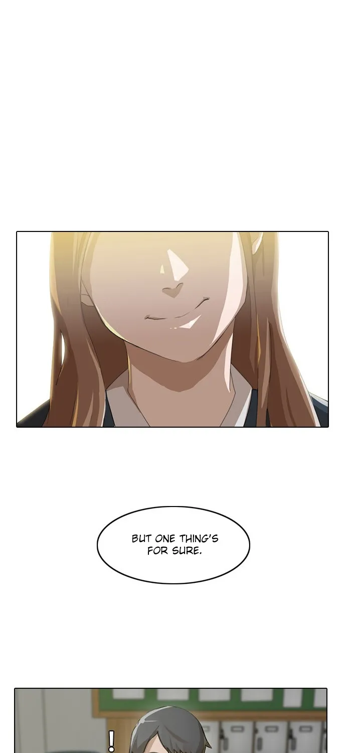 The Girl From Random Chatting! Mangakakalot X Chapter 3 Page 34