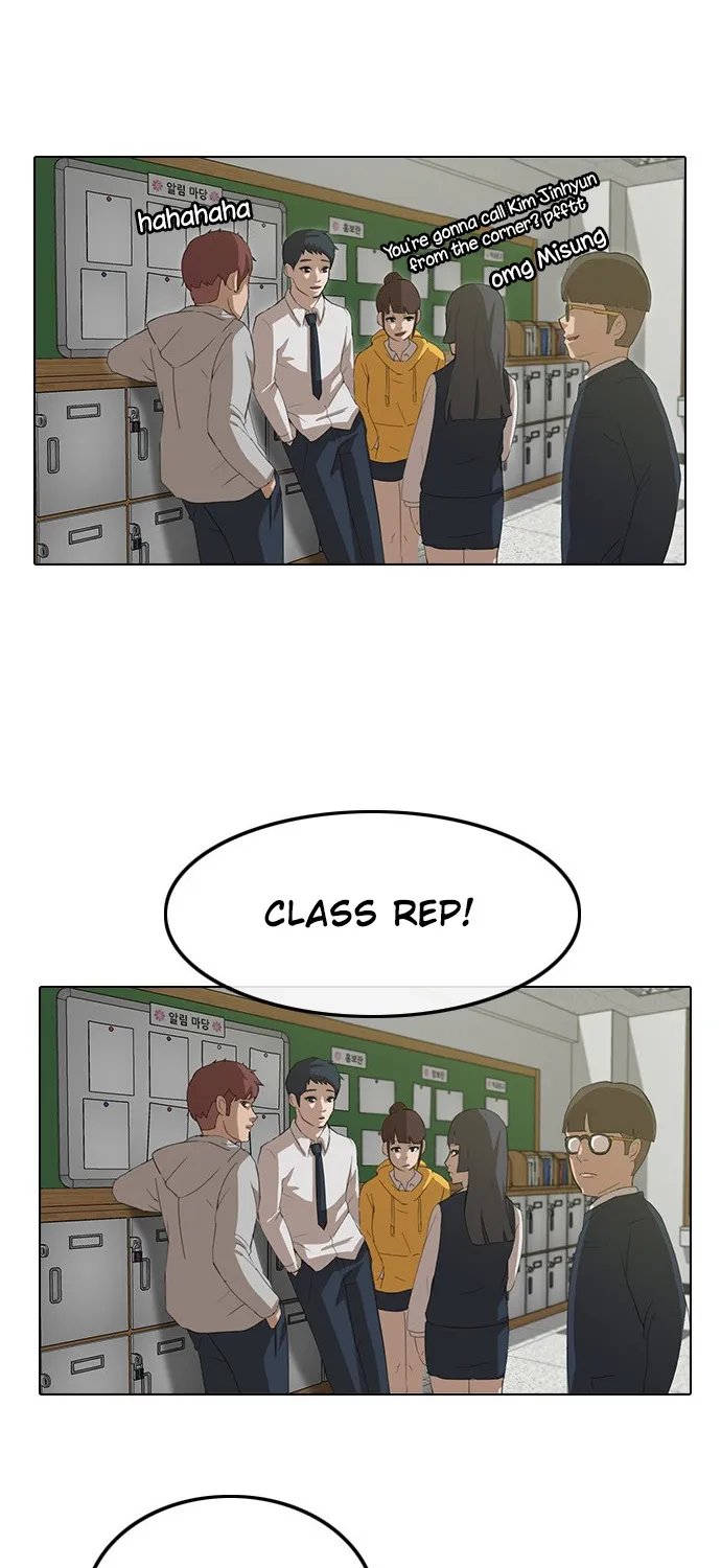 The Girl From Random Chatting! Mangakakalot X Chapter 3 Page 41