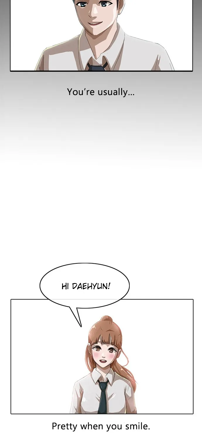 The Girl From Random Chatting! Mangakakalot X Chapter 3 Page 58