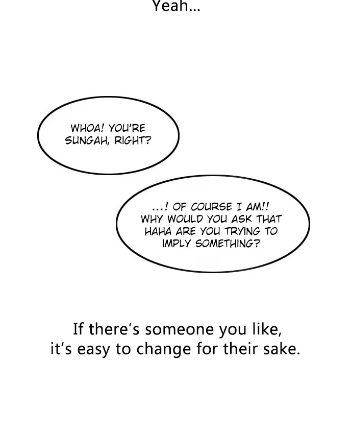The Girl From Random Chatting! Mangakakalot X Chapter 3 Page 60
