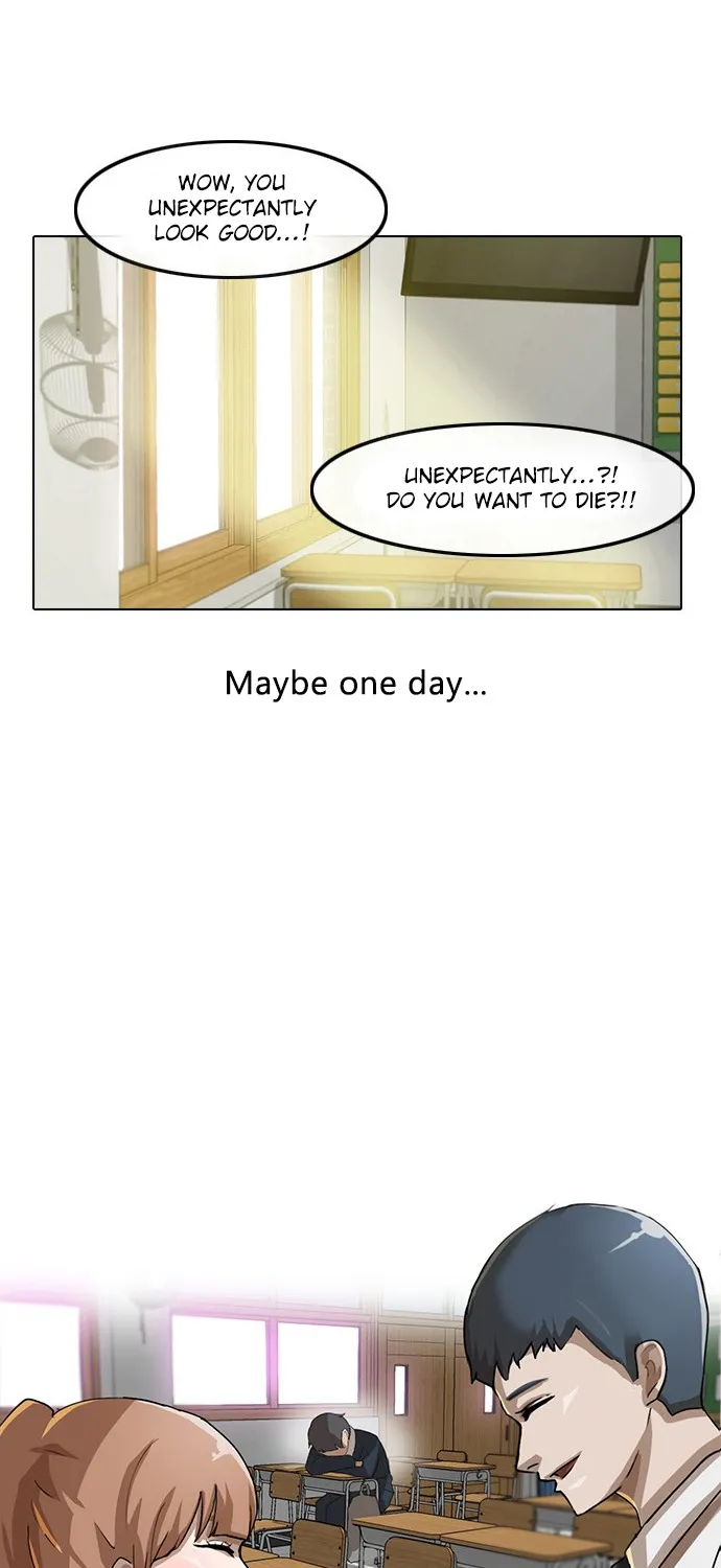 The Girl From Random Chatting! Mangakakalot X Chapter 3 Page 61