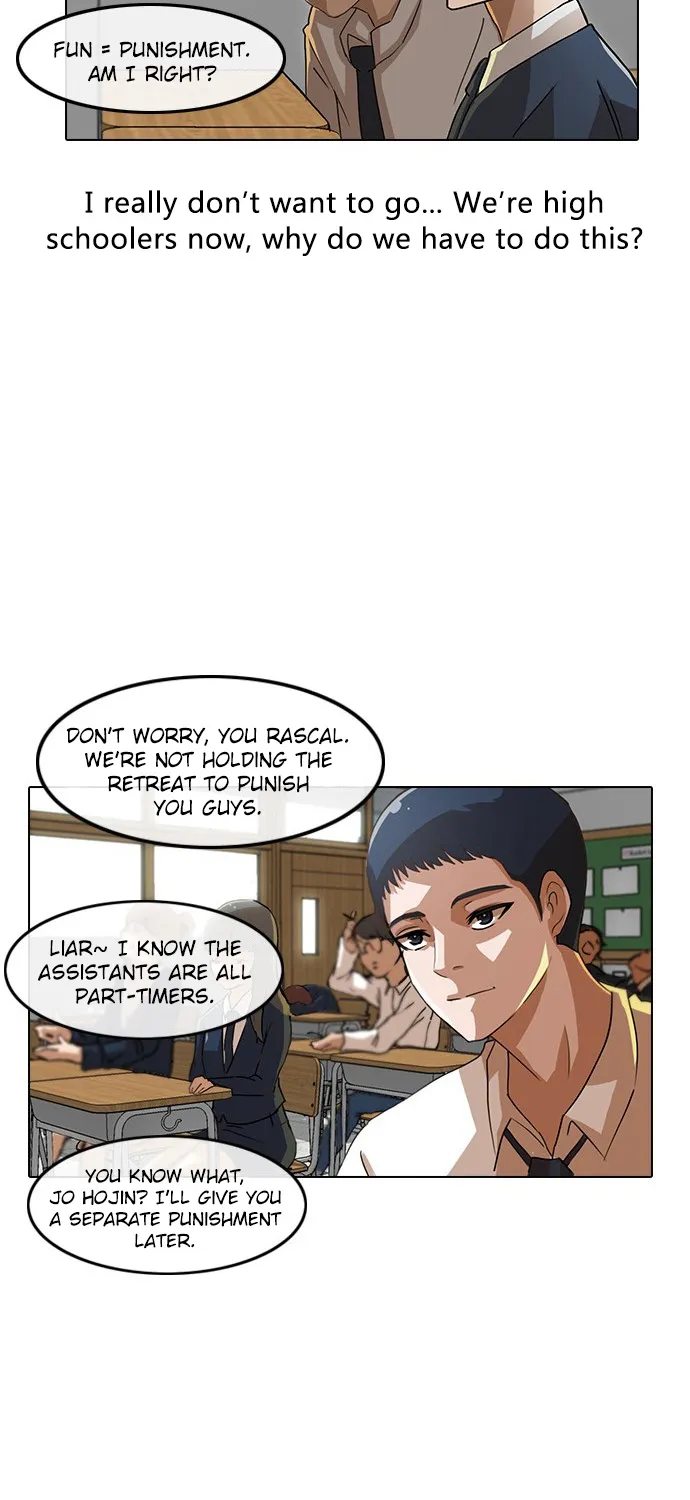 The Girl From Random Chatting! Mangakakalot X Chapter 30 Page 50