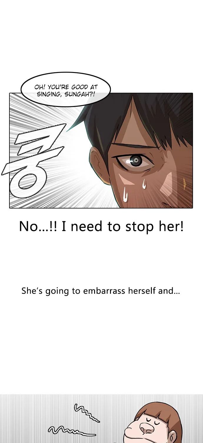The Girl From Random Chatting! Mangakakalot X Chapter 30 Page 53