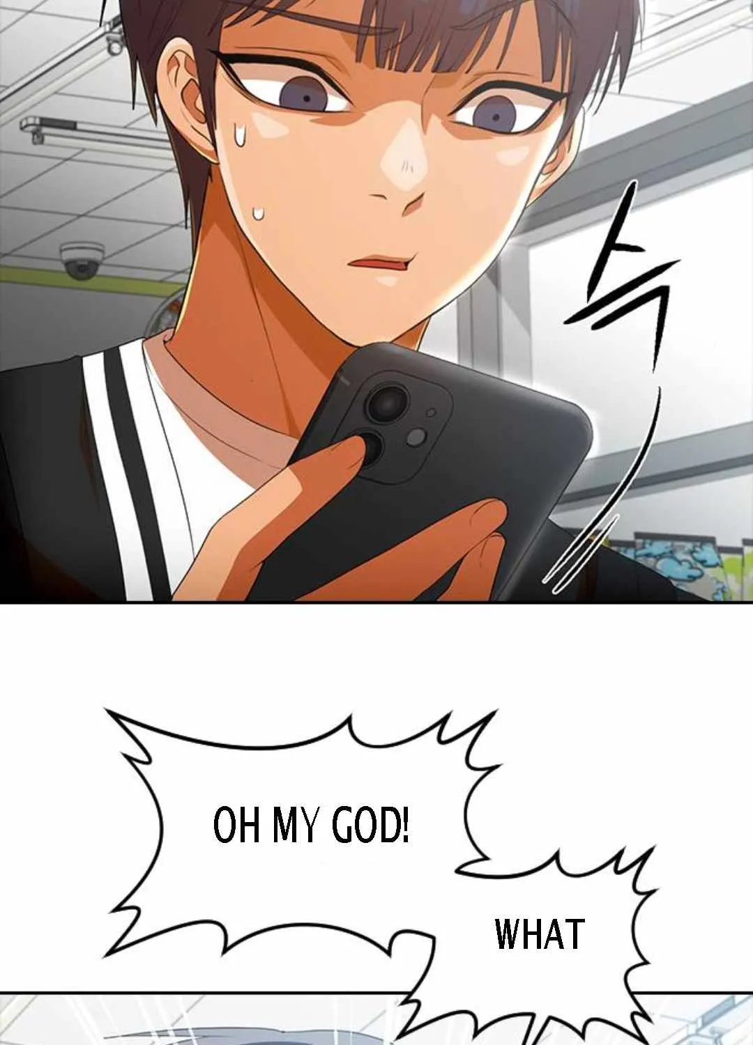 The Girl From Random Chatting! Mangakakalot X Chapter 302 Page 114