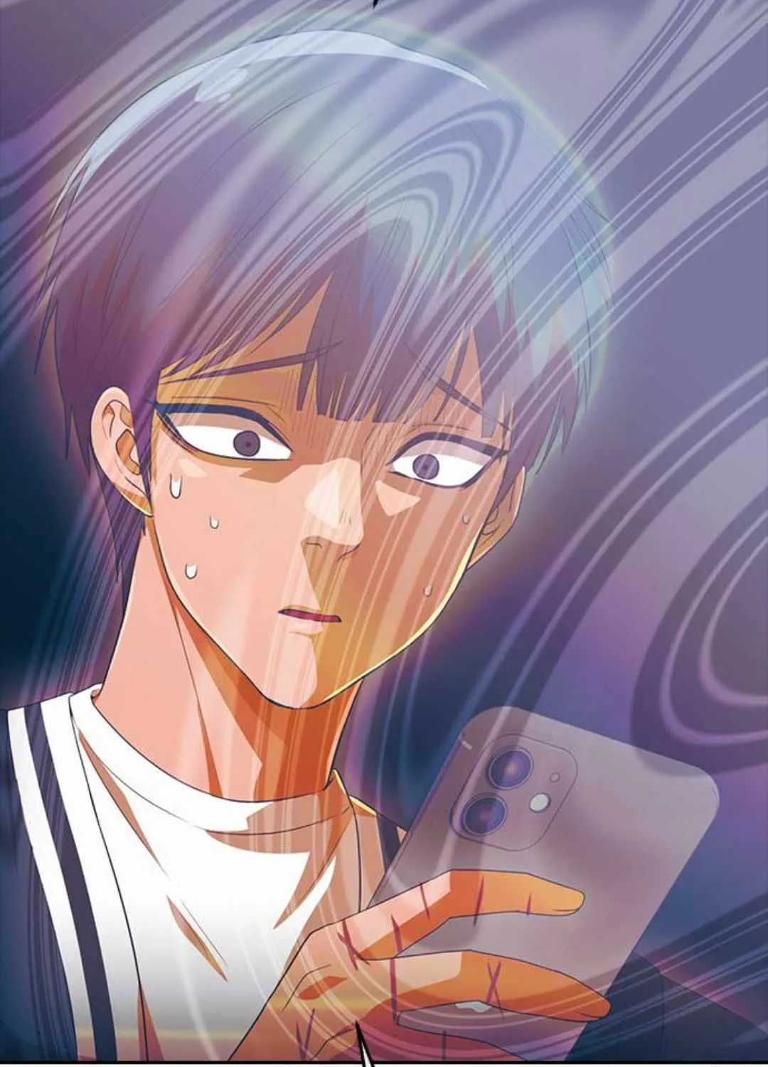 The Girl From Random Chatting! Mangakakalot X Chapter 302 Page 136
