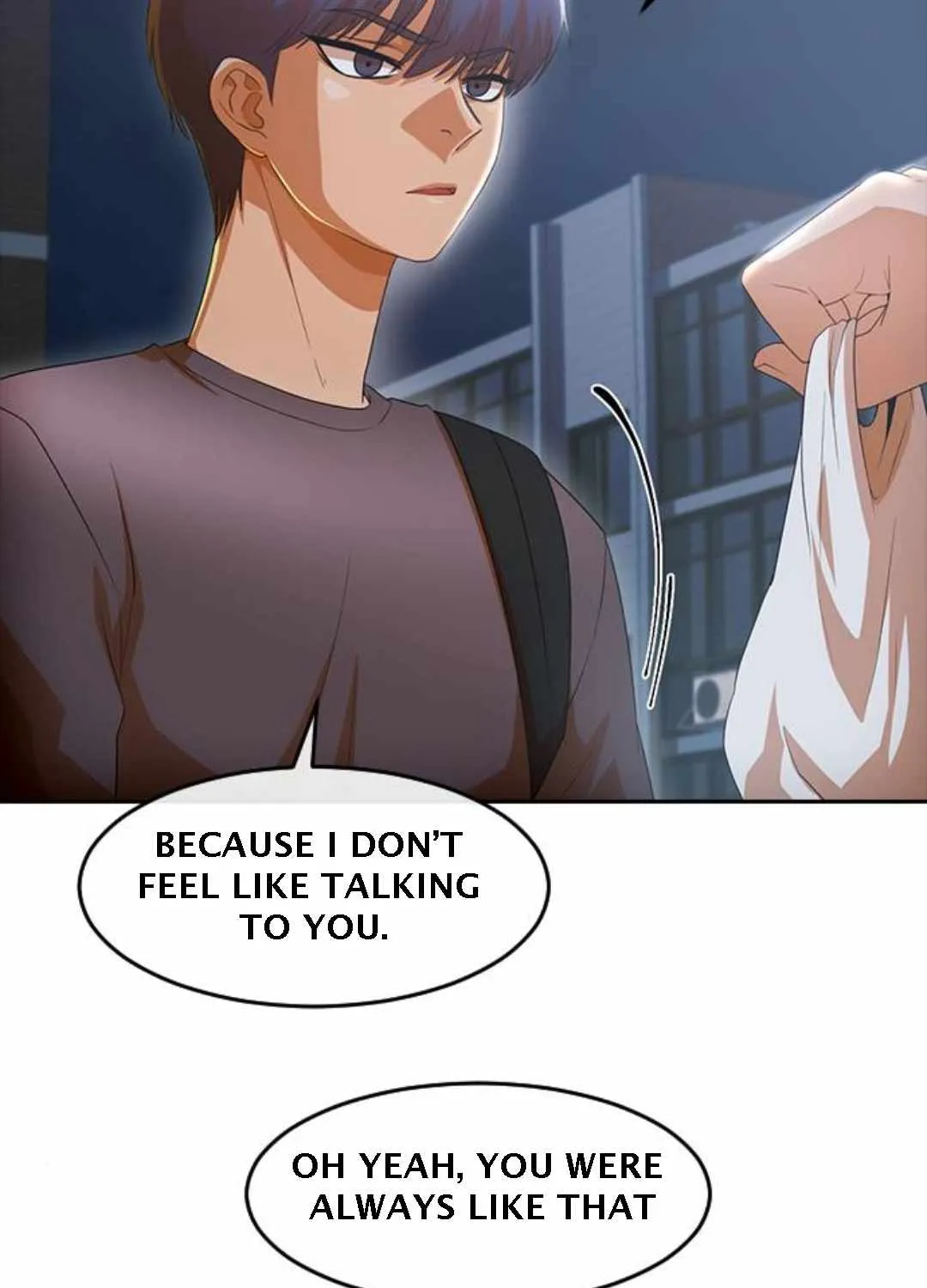 The Girl From Random Chatting! Mangakakalot X Chapter 302 Page 16