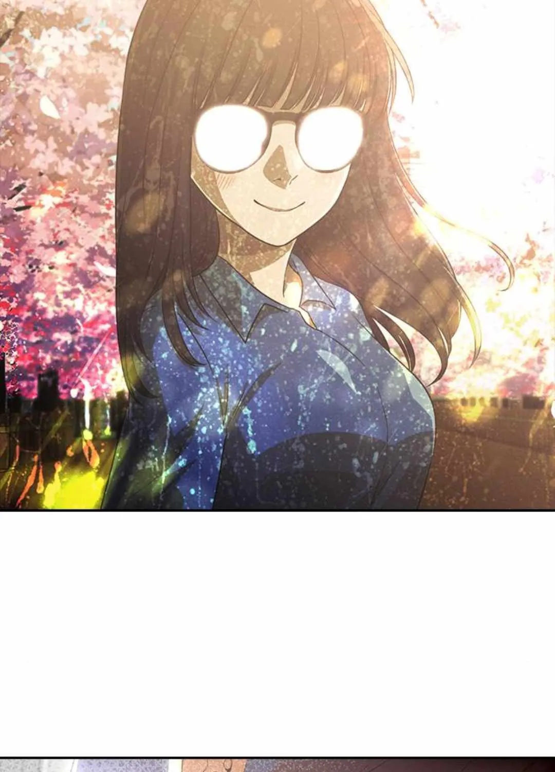 The Girl From Random Chatting! Mangakakalot X Chapter 302 Page 154