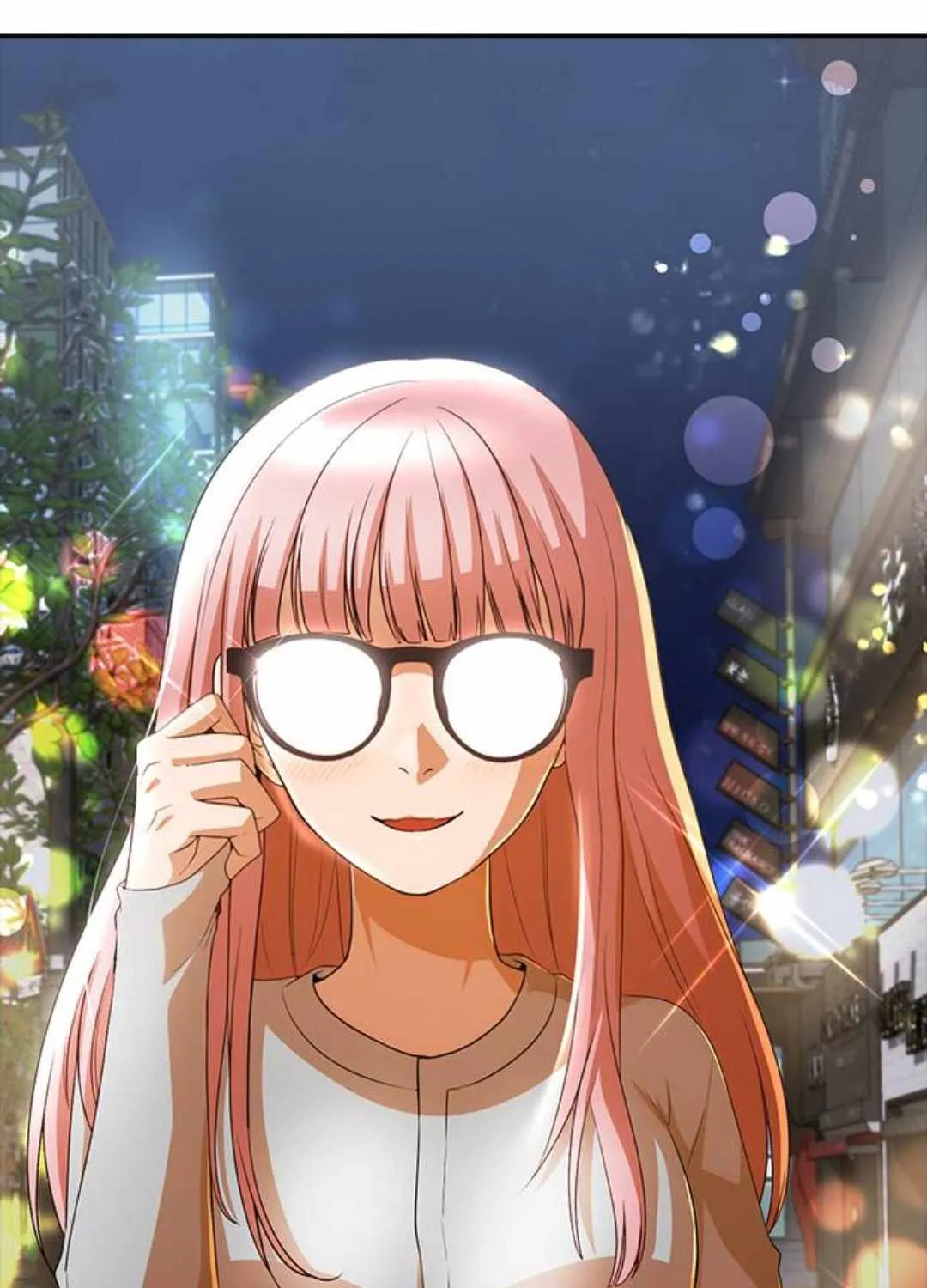 The Girl From Random Chatting! Mangakakalot X Chapter 302 Page 170
