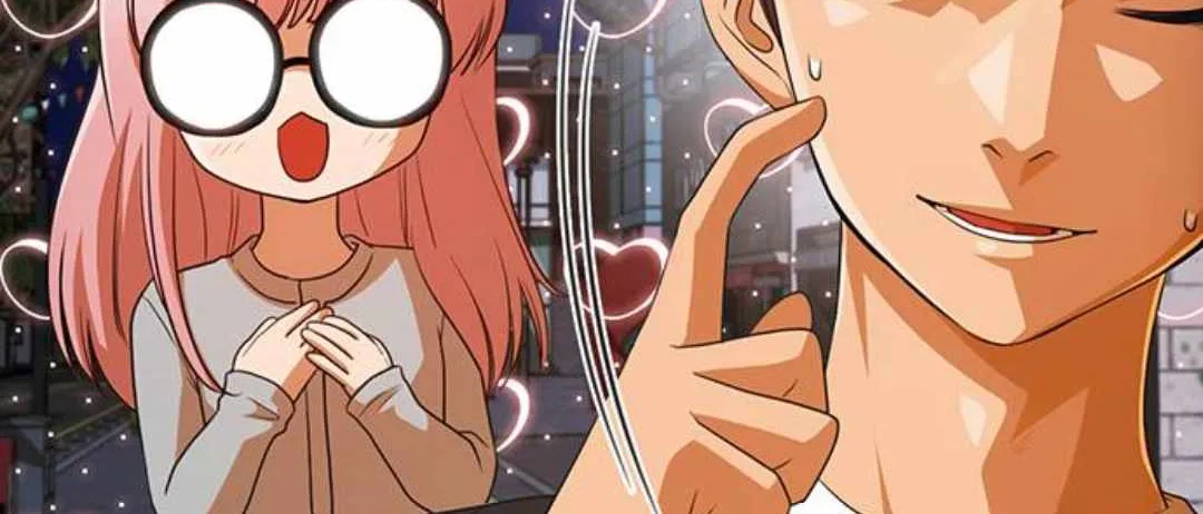 The Girl From Random Chatting! Mangakakalot X Chapter 302 Page 175