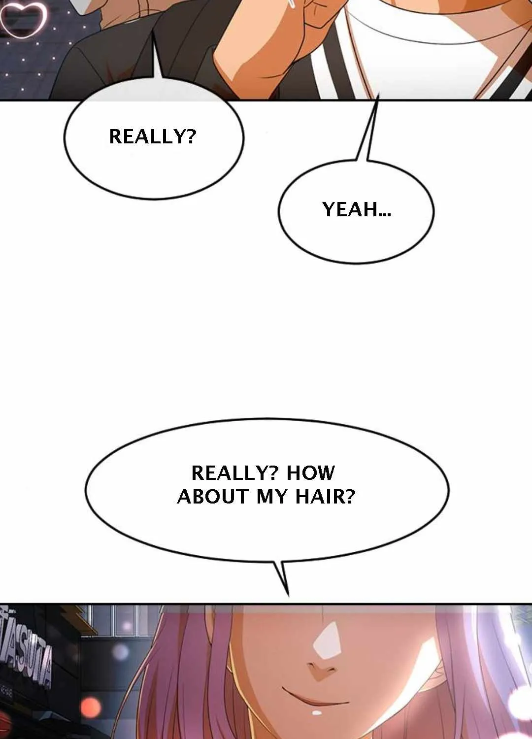 The Girl From Random Chatting! Mangakakalot X Chapter 302 Page 176