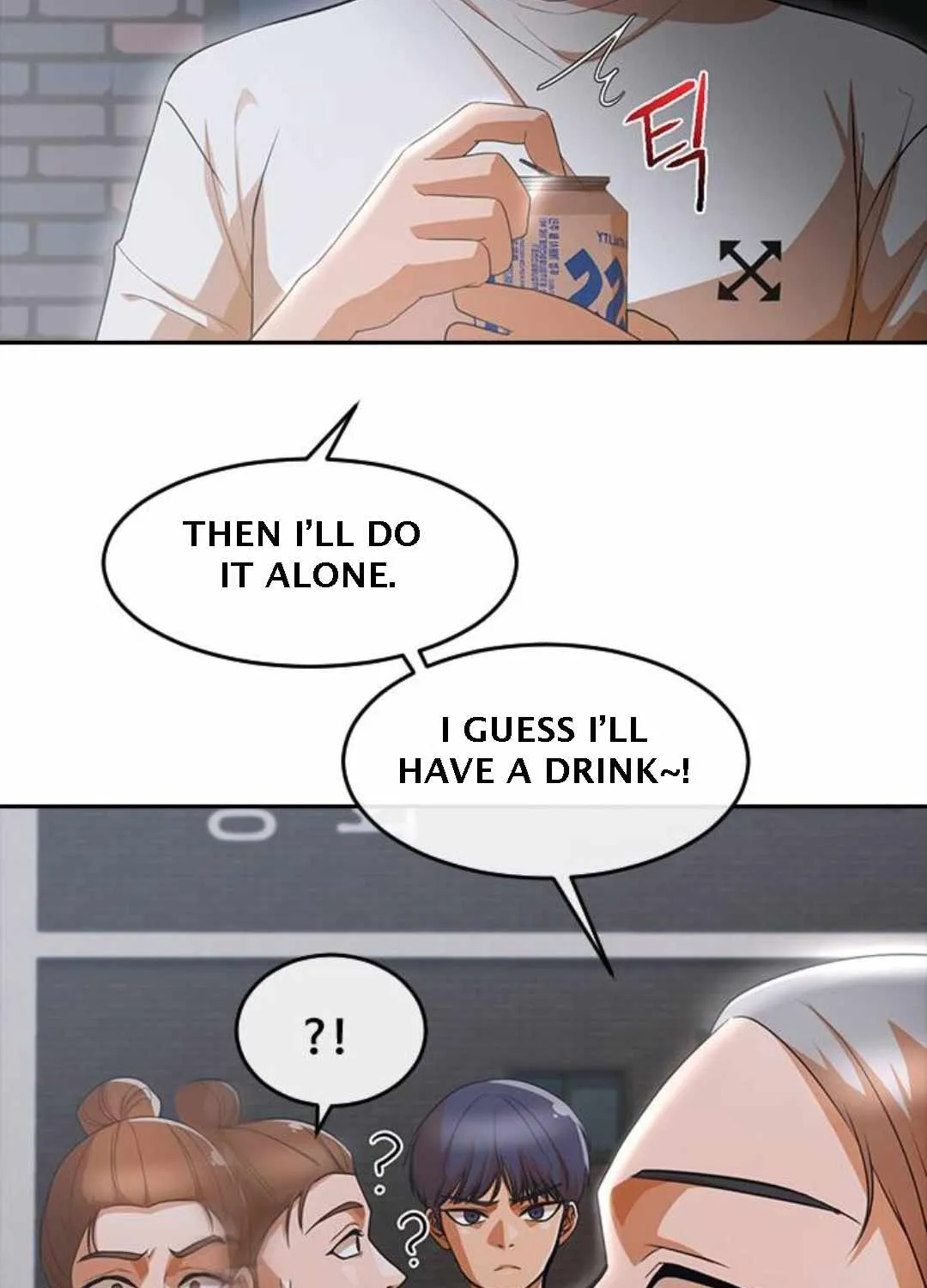 The Girl From Random Chatting! Mangakakalot X Chapter 302 Page 18