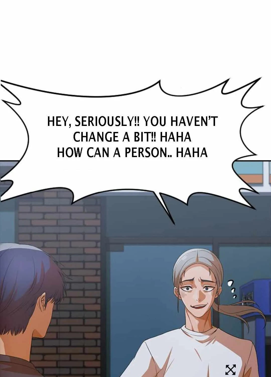 The Girl From Random Chatting! Mangakakalot X Chapter 302 Page 40