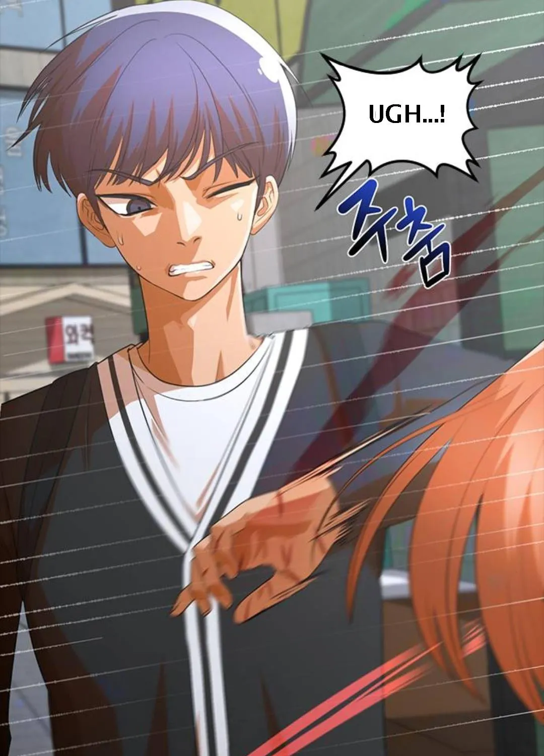 The Girl From Random Chatting! Mangakakalot X Chapter 305 Page 35