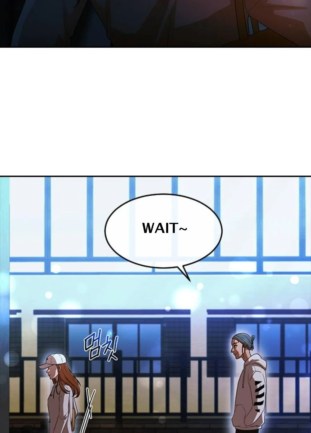 The Girl From Random Chatting! Mangakakalot X Chapter 305 Page 75