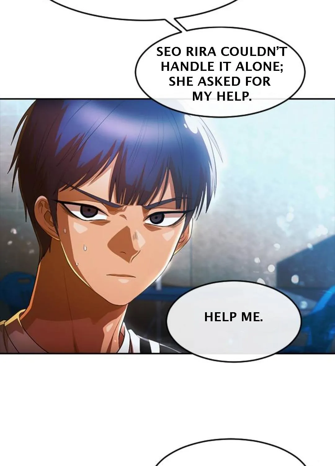The Girl From Random Chatting! Mangakakalot X Chapter 305 Page 97